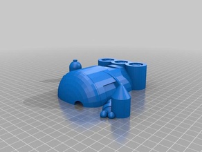 meu minion esculturas personalizado 3d print model - Mito3D