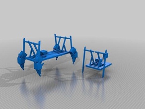 prueba tdr 1 3d printing 3d print model - Mito3D
