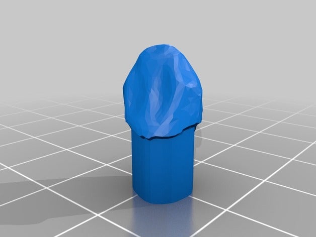 dental modelo originalmente https wwwthingiversecom cosa 1209567 criaturas 3D print model - Mito3D