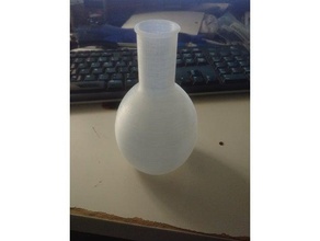 round potion bottle containers cosplay health 3d print model - Mito3D