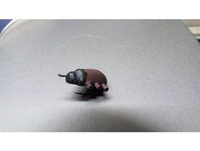 maybug fishing diy bug chafer 3d print model - Mito3D