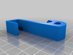 nai hooks household customized 3d print model - Mito3D