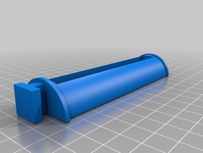 support modulaire Imprimante 3d accessoires la cct de l'imprimante filament bobine onshape 3d print model - Mito3D