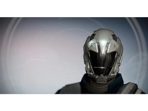 destiny eclipse maw vi props cosplay helmet video games 3d print model - Mito3D