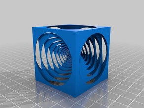 black hole 3d printing 3d print model - Mito3D