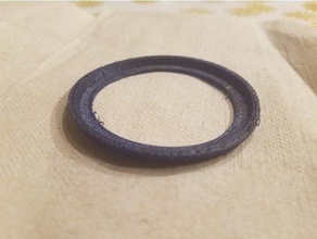 artesãos oiless compressor de anel partes ar ferramenta 3d print model - Mito3D