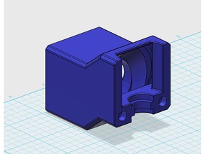 ft-5 prometeo v2 bowden monte Stampante 3d parti 3d print model - Mito3D