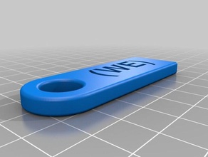 noi accessori su misura 3d print model - Mito3D