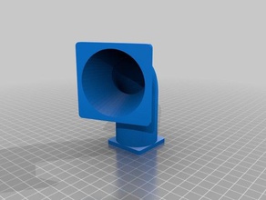 coude ultimaker La impresión en 3d personalizado 3d print model - Mito3D