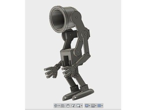 la lámpara de los hogares 3d print model - Mito3D
