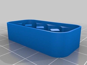 top aaa containers customized 3d print model - Mito3D