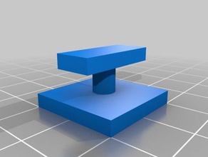 cufflinks 3d printing 3d print model - Mito3D