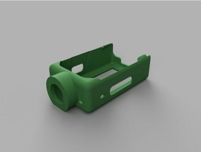 mobius mini holder electronics mount 3d print model - Mito3D