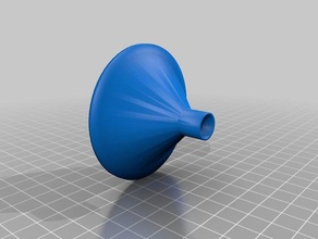 mason jar-Fliegen-Falle 3d print model - Mito3D