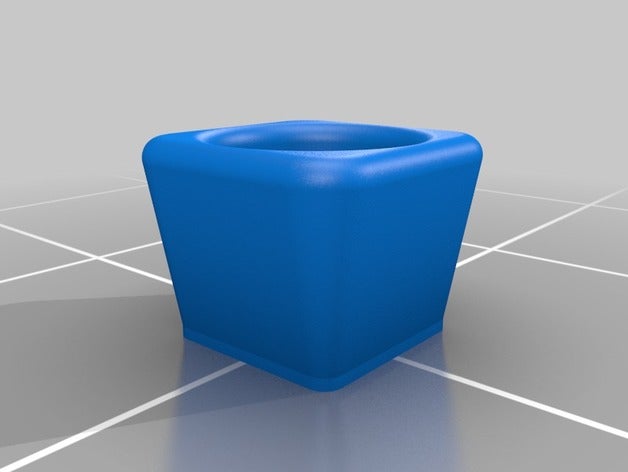 strumento di office fresco vaso attrezzature per l'ufficio l'organizzazione dell'ufficio il 3D print model - Mito3D