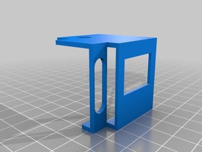eachine ev100 fatshark mod v1 projet le bricolage 3d print model - Mito3D