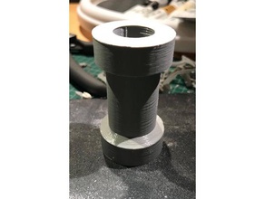 spool de apoio anycubic titular amz3d bobinas Impressora 3d acessórios 3d print model - Mito3D