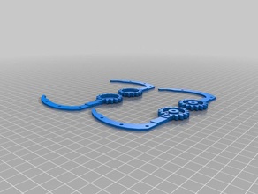 candy claw 3d printing 3d print model - Mito3D