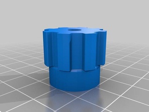 profile 4 3d printer parts customized 3d print model - Mito3D