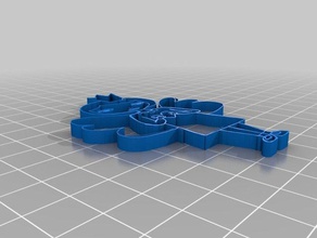 swanky allis 3d printing 3d print model - Mito3D