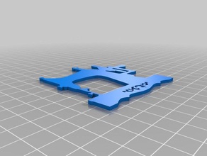 maquina coserhurda 3d baskı 3d print model - Mito3D