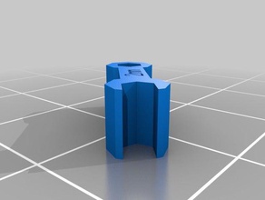 2mm outils personnalisé 3d print model - Mito3D