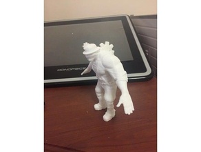 ellis people 3d print model - Mito3D