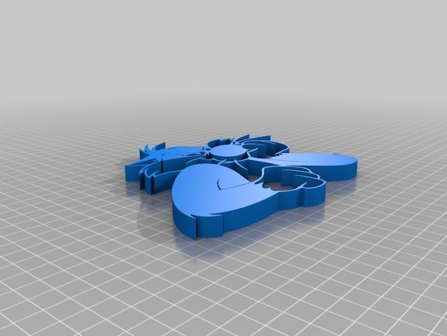 gatto silvestro 3d printing 3D print model - Mito3D