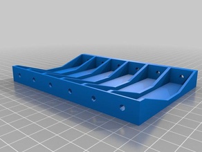 18650 ladeadapter electronics case charger 3d print model - Mito3D