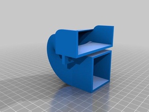 t tter dellin poweriin herramientas 3d print model - Mito3D