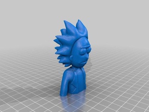 lil statue 3d printing 3d print model - Mito3D