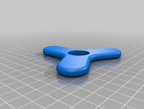 penny gewichtet fidget spinner Spielzeug & Spiele hand paar Cent 3d print model - Mito3D