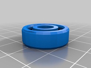 02 mm 22 7mm 8mm cuscinetti del generatore strumenti su misura 3d print model - Mito3D
