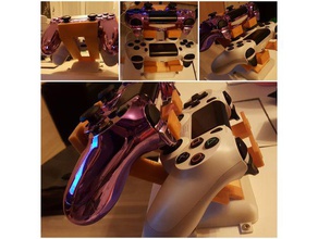 ps4-controller-stand video-Spiele playstation 4 ps4 sony 3d print model - Mito3D