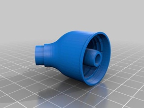 bug pooter aspirateur de la biologie l'aspirateur capture 3d print model - Mito3D