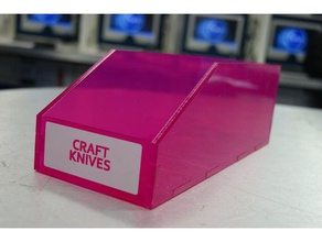 basit dolap depolama kutusu araç sahipleri & kutu akrilik airedale kutuları dökme epilog fab lab fablab ınkscape keighley lasercut plastik sean whiley aracı alet araçlar 3d print model - Mito3D