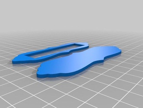 las etiquetasla chatarraaglomerado La impresión en 3d 3d print model - Mito3D