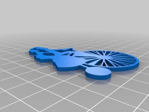 ciclo de cosecha aglomeradola chatarra La impresión en 3d 3d print model - Mito3D