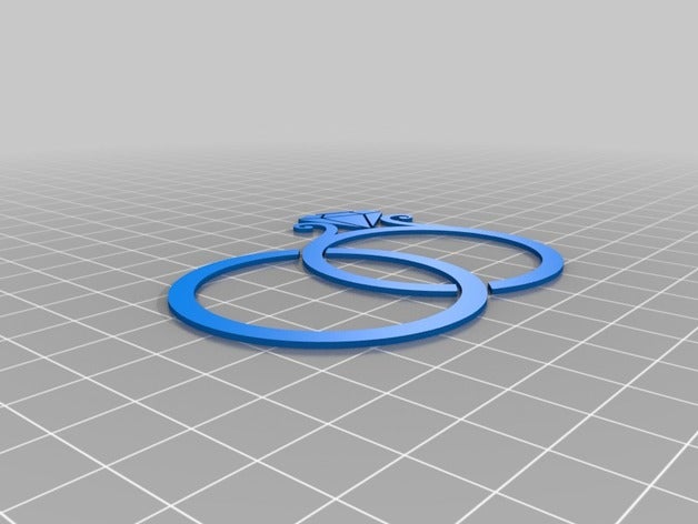 anillo de diamante la boda aglomerado chatarra La impresión en 3d 3D print model - Mito3D