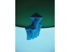 mushroomy escultura esculturas 3d print model - Mito3D