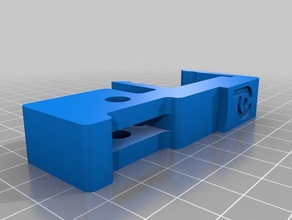 peopoly moai arama göstergesi ayraç 3d yazıcı aksesuarları 3d print model - Mito3D