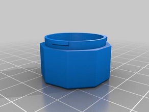 spg box base containers customized 3d print model - Mito3D