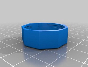 spg box lid containers customized 3d print model - Mito3D