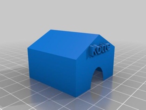 blendend uusam-amberis 3d-drucken 3d print model - Mito3D
