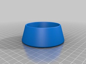cup holder household 3d print model - Mito3D