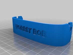 vacilante bob robótica personalizado 3d print model - Mito3D