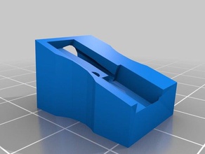 steep angle pencil sharpener tools 3d print model - Mito3D