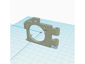 a8 fácil de filamentos acceso Impresora 3d accesorios 3d print model - Mito3D