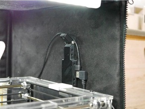 pi zéro w cas pimoroni de module caméra L'imprimante 3d pièces idbox les pieuvres 3d print model - Mito3D
