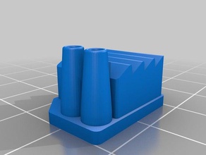 factory remake container games 3d print model - Mito3D